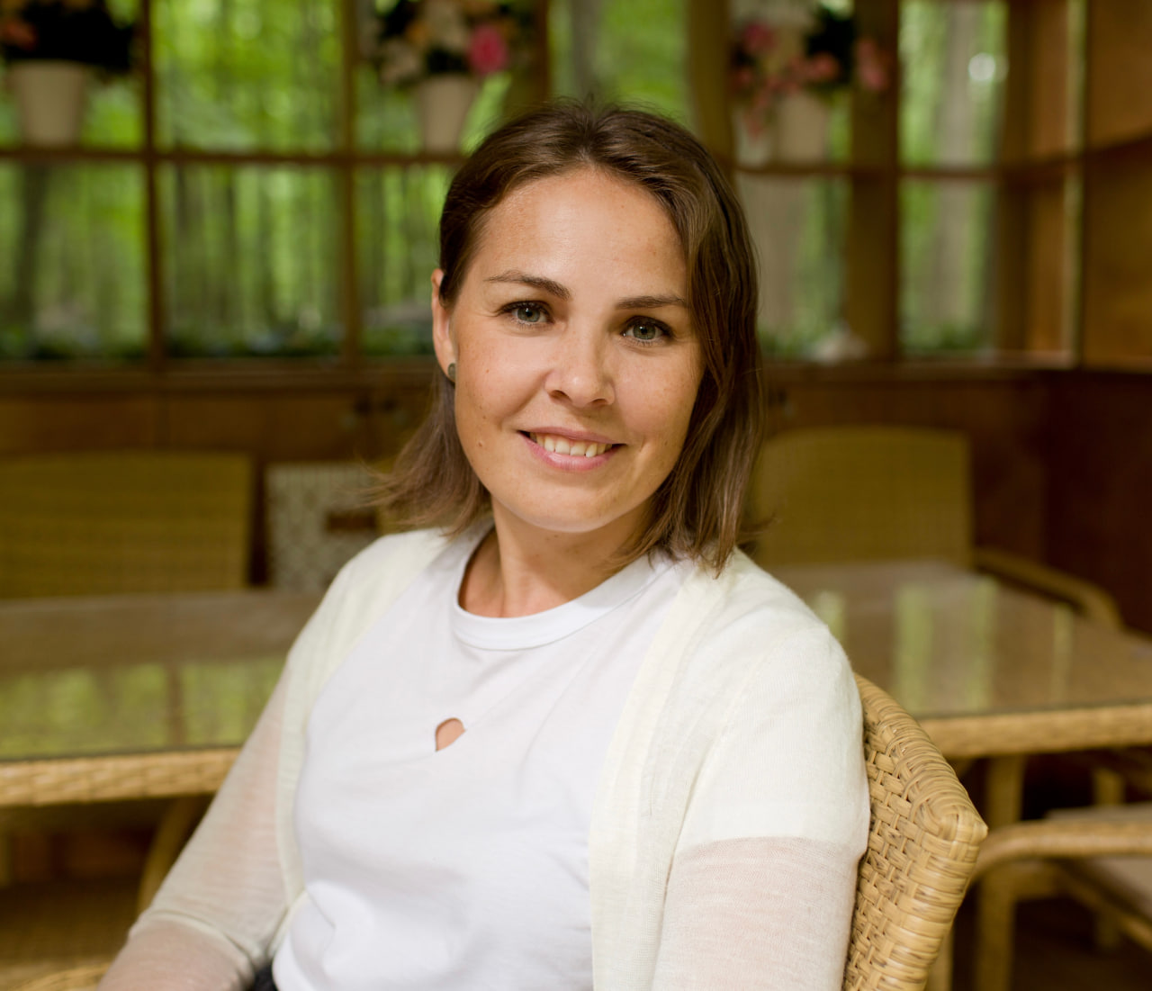 Психолог Светлана Воропаева