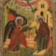Икона «Благовещение» 1560-х годов