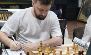 Шахматная партия