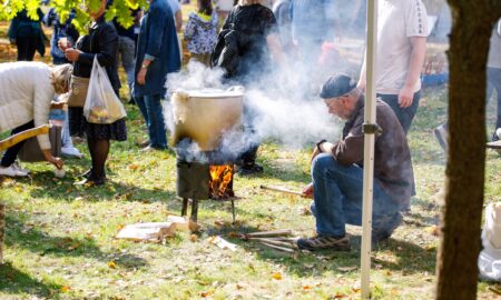 Фестиваль еды