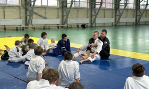 Мастер-класс Антона Федорова