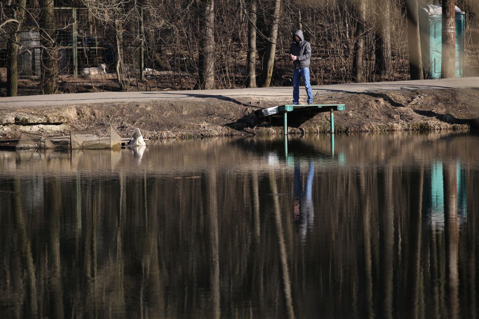 Рыбалка