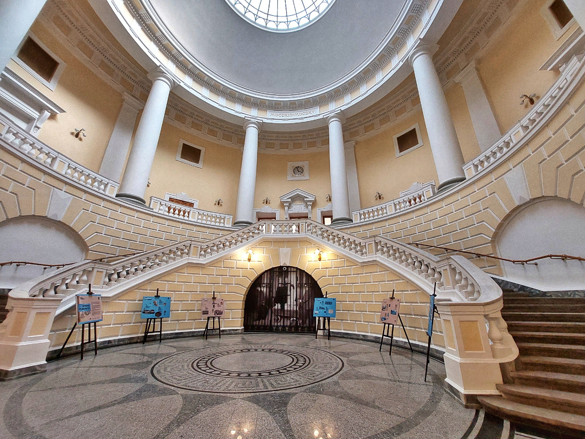 Здание Банка России