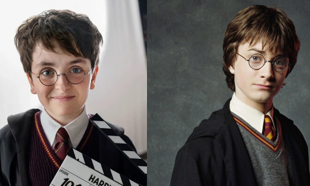 гарри поттер