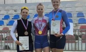 Новгородские гребчихи