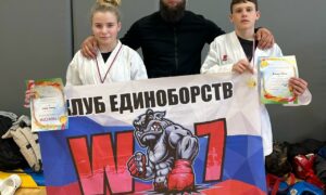 Старорусские рукопашники