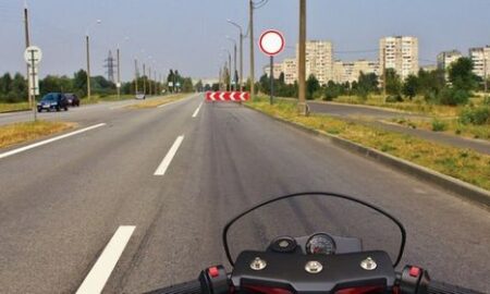 Иллюстрация к экзамену ПДД