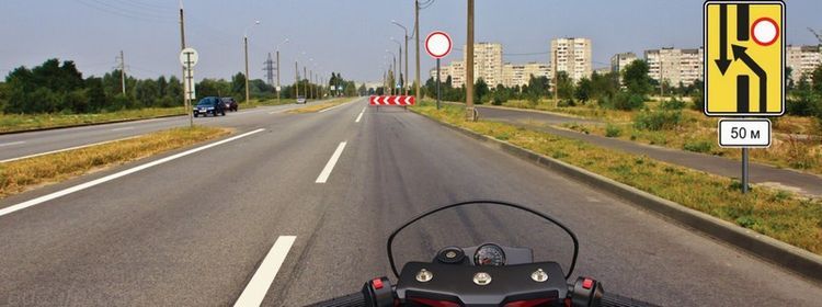 Иллюстрация к экзамену ПДД