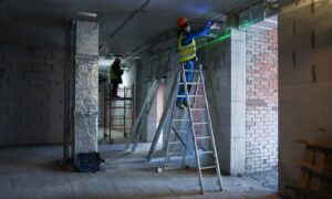 Строительство