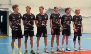 Волейболисты "НовХИТ"