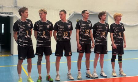 Волейболисты "НовХИТ"