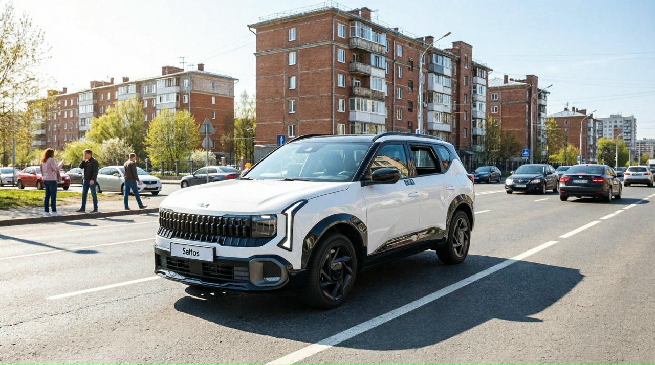 Kia Seltos II
