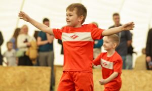 Футболист "Спартака"