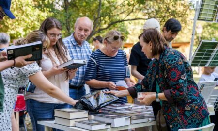 Книжный фестиваль