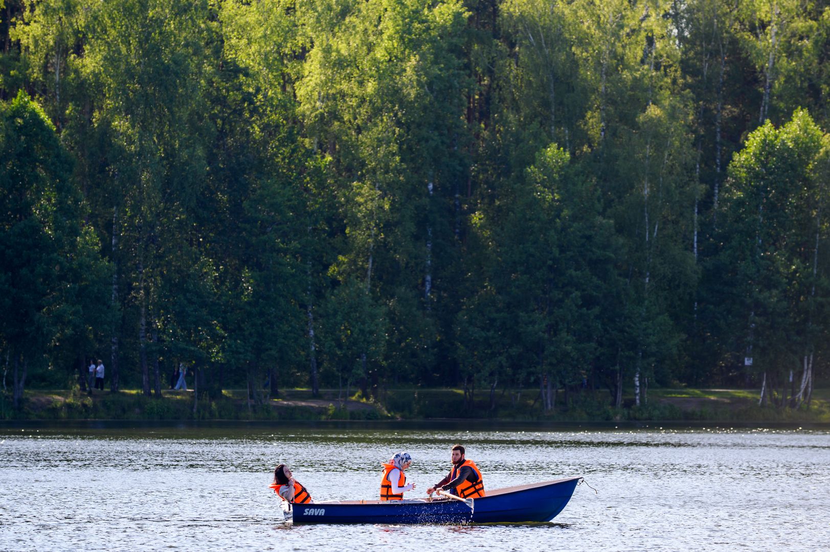 Лодка
