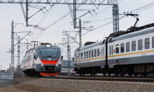 Поезд