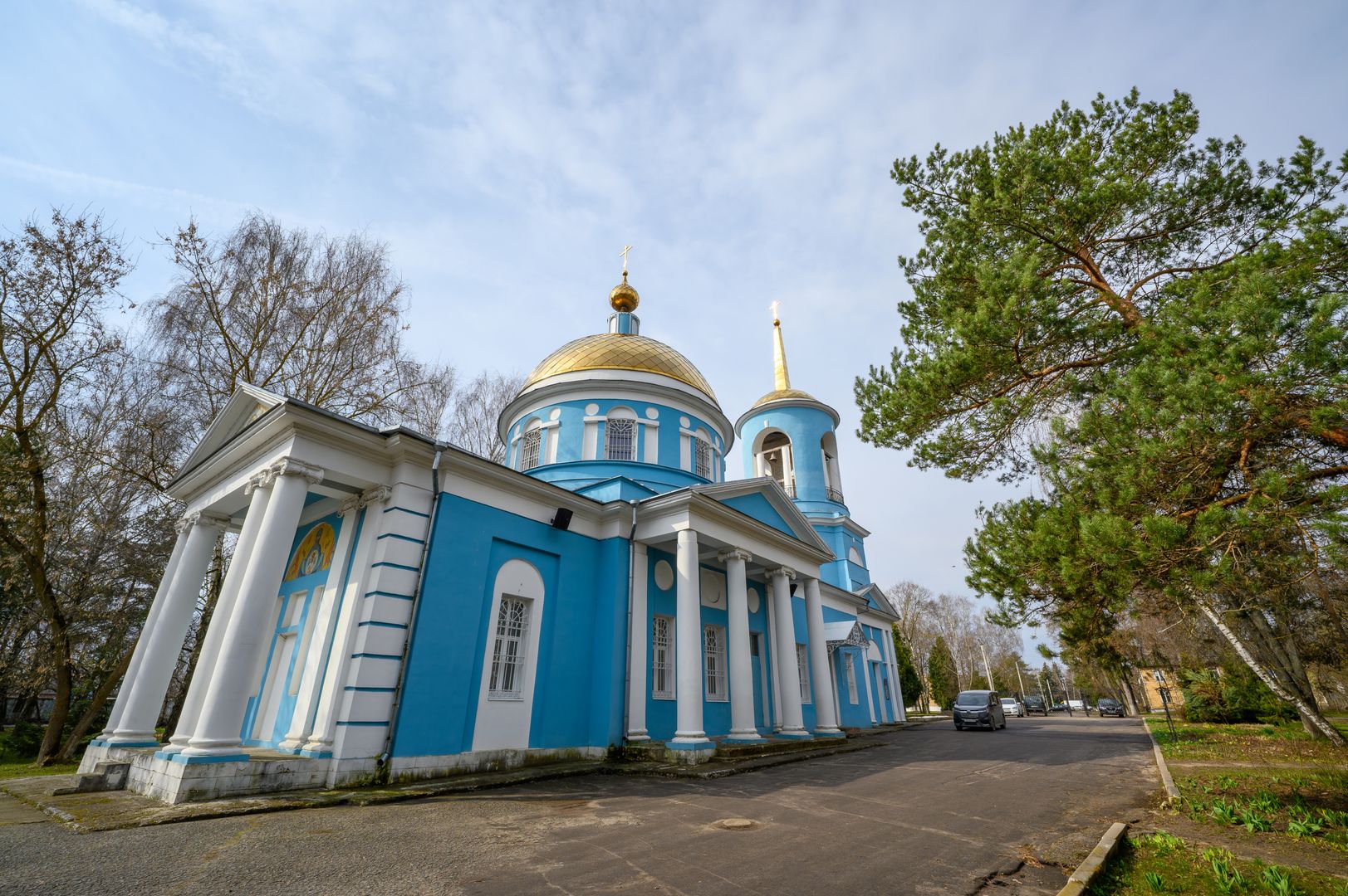 Церковь
