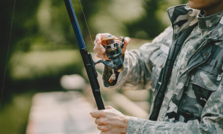 Рыбалка