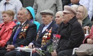 Ветераны