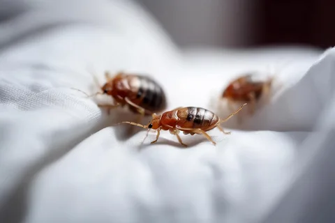 постельные клопы