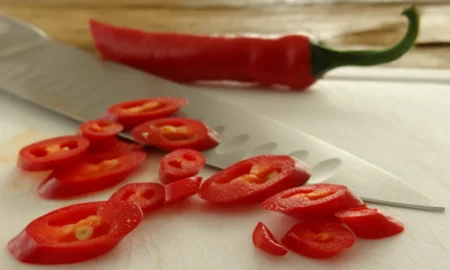 красный перец