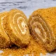медовый рулет