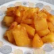 Жареная тыква