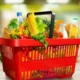 корзина с продуктами