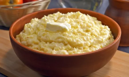 пшённая каша