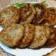 рыбные котлеты