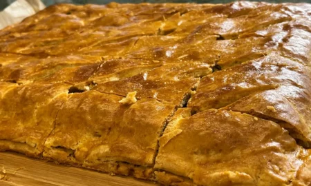 мясной пирог