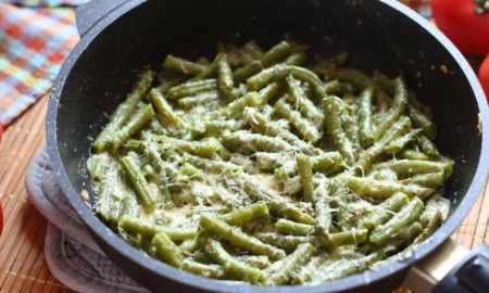 стручковая фасоль
