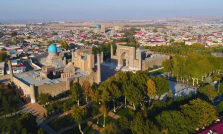 Самарканд