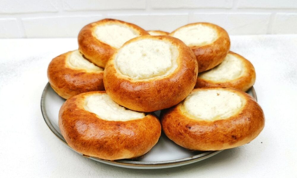 ватрушки с творогом