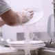мытьё посуды