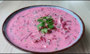 свекольник
