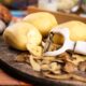 картофельныее очистки