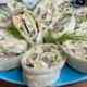 лаваш со шпротами