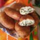 пирожки с творогом