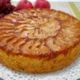 пирог шарлотка