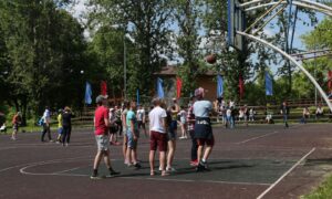 Детский лагерь