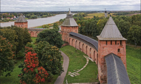 Новгородский музей-заповедник