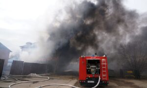 Пожар