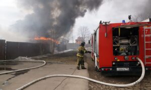 Пожар
