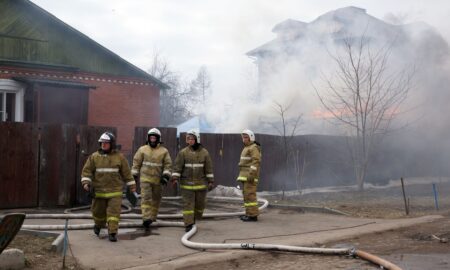 Пожар