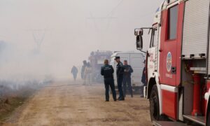 Пожар