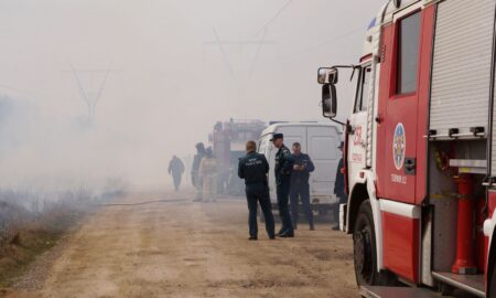 Пожар