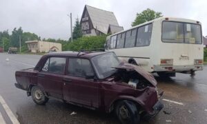 ДТП Новгородская область