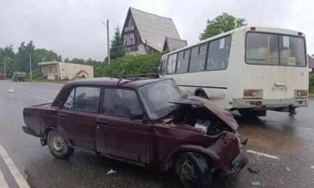 ДТП Новгородская область