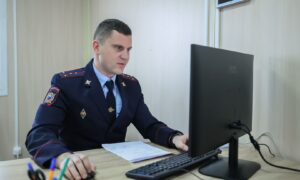 Полиция